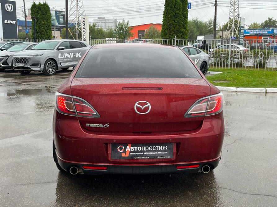 Mazda 6 II (GH) Калуга  - изображение 5