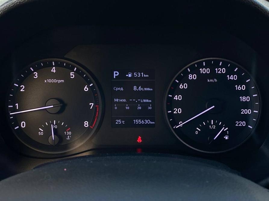 Hyundai Solaris II Уфа  - изображение 15