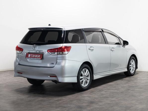 Toyota Wish II с пробегом 2009 года, цена 1 180 000 рублей, 199155 км, минивэн, Автокод Объявления