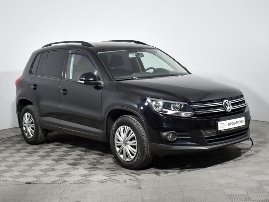 Volkswagen Tiguan I Рестайлинг Санкт-Петербург  - изображение 3