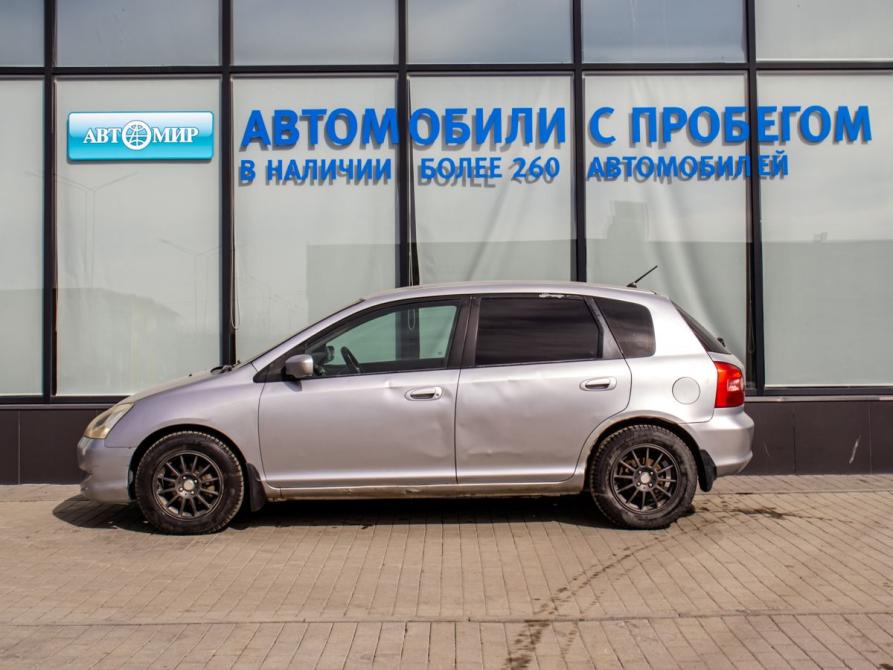 Honda Civic VII Екатеринбург  - изображение 2