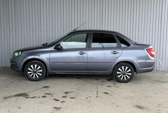 Lada (ВАЗ) Granta I Рестайлинг с пробегом 2022 года, цена 530 000 рублей, 78333 км, седан, Автокод Объявления