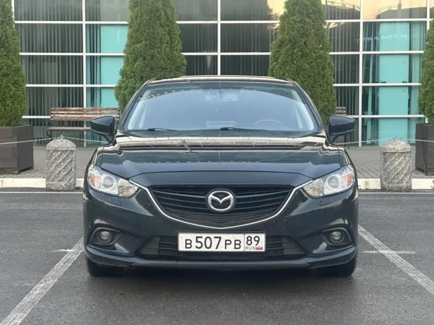Mazda 6 III (GJ) Рестайлинг Уфа  - изображение 2