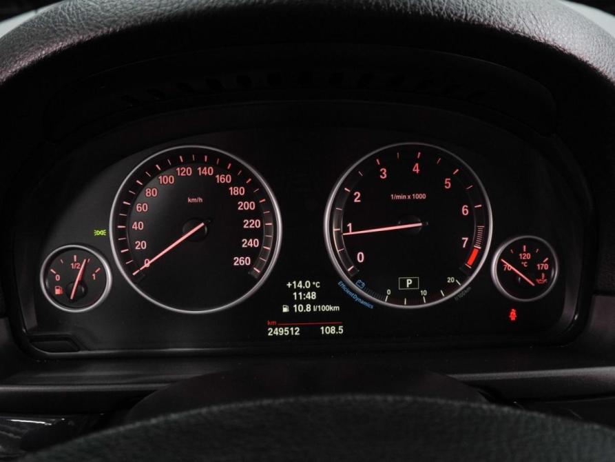 BMW 5 серии VI (F10/F11/F07) Рестайлинг Воронеж  - изображение 17