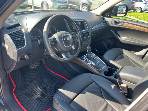 Audi Q5 I (8R) с пробегом 2009 года, цена 1 000 000 рублей, 206217 км, внедорожник, Автокод Объявления