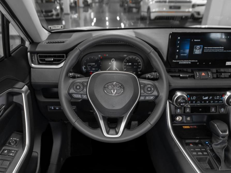 Toyota RAV4 V (XA50) Москва  - изображение 11