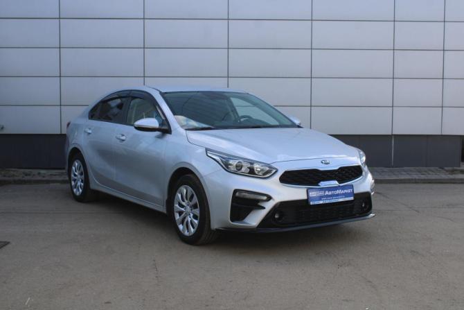 Kia Cerato IV с пробегом 2020 года, цена 2 119 000 рублей, 65568 км, седан, Автокод Объявления