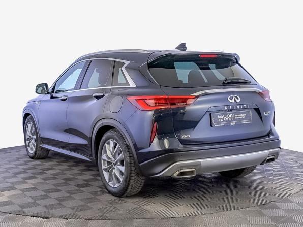 Infiniti QX50 II с пробегом 2020 года, цена 2 730 000 рублей, 119102 км, внедорожник, Автокод Объявления