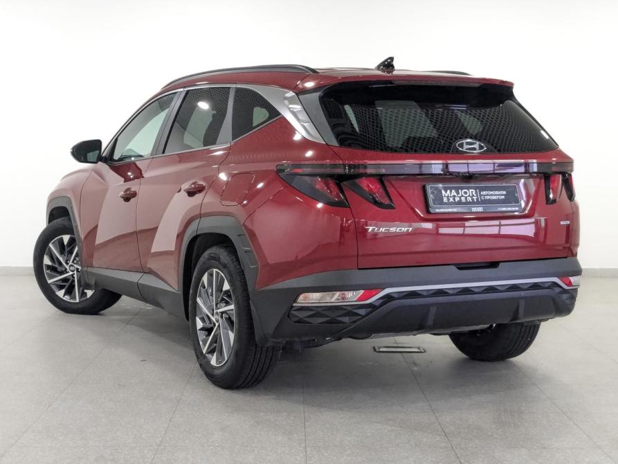 Hyundai Tucson IV Москва  - изображение 7