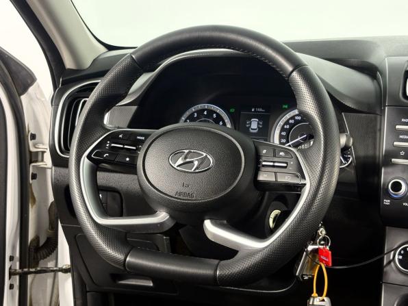 Hyundai Creta II с пробегом 2021 года, цена 1 970 000 рублей, 73684 км, внедорожник, Автокод Объявления