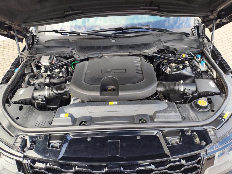 Land Rover Range Rover Sport II Рестайлинг Санкт-Петербург  - изображение 10