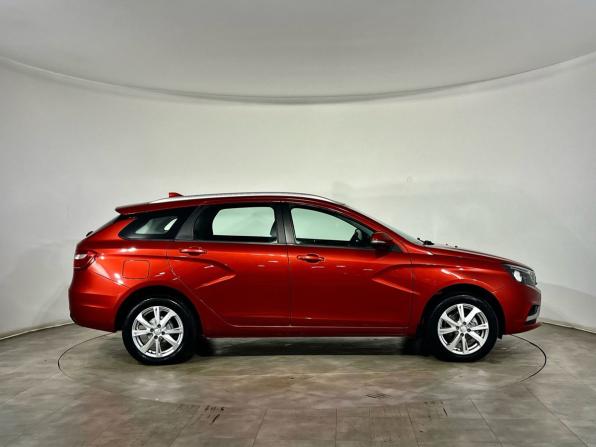 Lada (ВАЗ) Vesta I с пробегом 2019 года, цена 970 000 рублей, 102536 км, универсал, Автокод Объявления