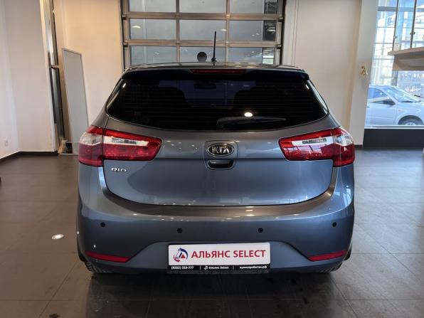Kia Rio III с пробегом 2012 года, цена 974 000 рублей, 118038 км, хэтчбек, Автокод Объявления