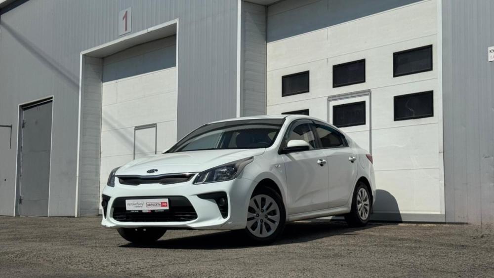 Kia Rio IV Магнитогорск  - изображение 2