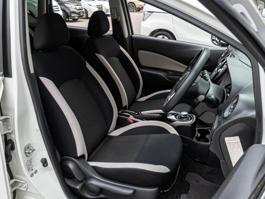 Nissan Note II Рестайлинг Краснодар  - изображение 10