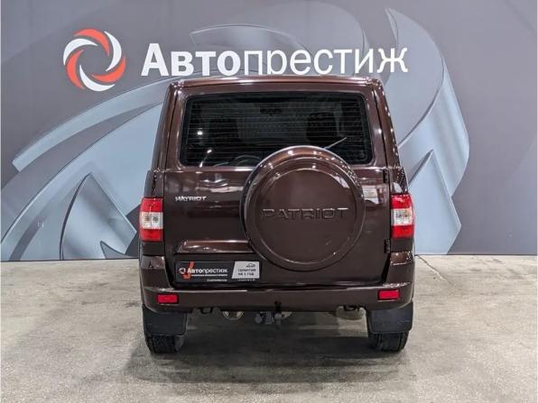 УАЗ Patriot I Рестайлинг 3 с пробегом 2019 года, цена 990 000 рублей, 106000 км, внедорожник, Автокод Объявления