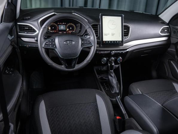 Lada (ВАЗ) Vesta I Рестайлинг (NG) с пробегом 2024 года, цена 1 510 000 рублей, 7107 км, седан, Автокод Объявления