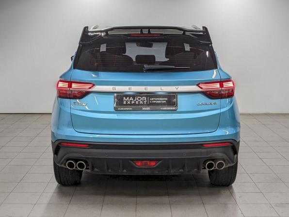 Geely Coolray I с пробегом 2023 года, цена 1 650 000 рублей, 88505 км, внедорожник, Автокод Объявления