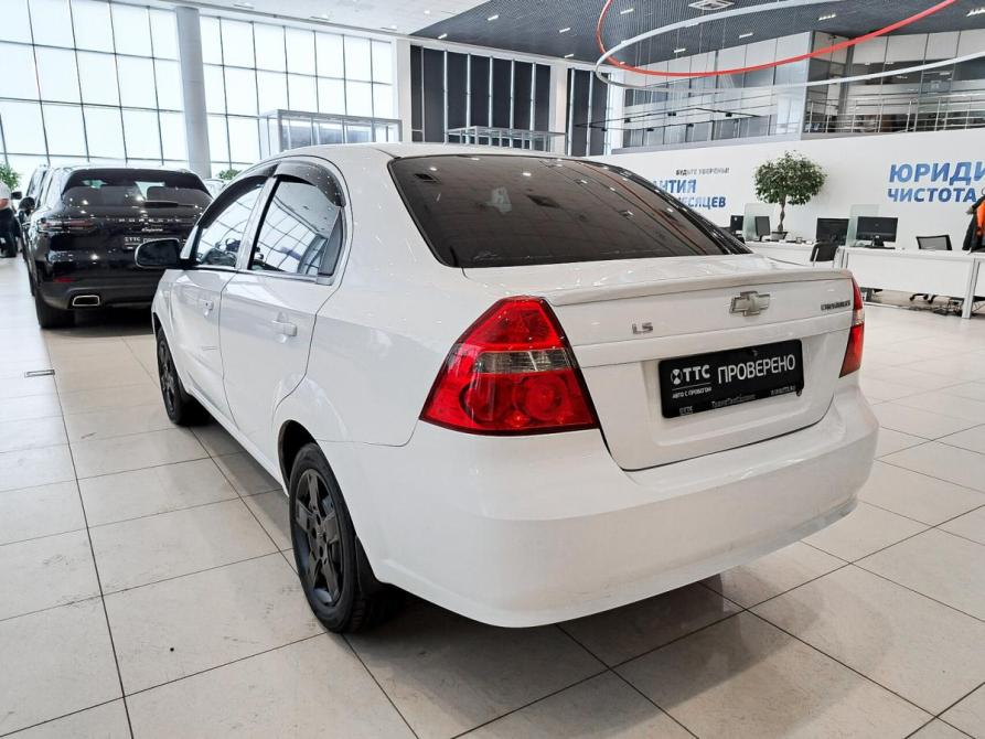 Chevrolet Aveo I Рестайлинг Казань  - изображение 8