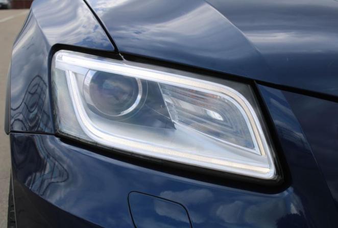 Audi Q5 I (8R) Рестайлинг с пробегом 2016 года, цена 2 350 000 рублей, 130097 км, внедорожник, Автокод Объявления