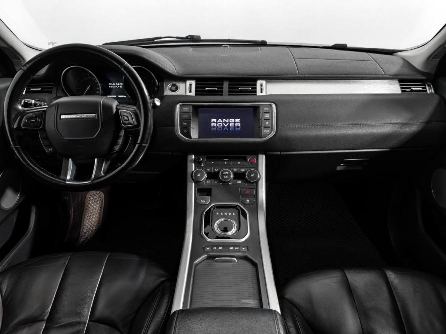 Land Rover Range Rover Evoque I Санкт-Петербург  - изображение 14