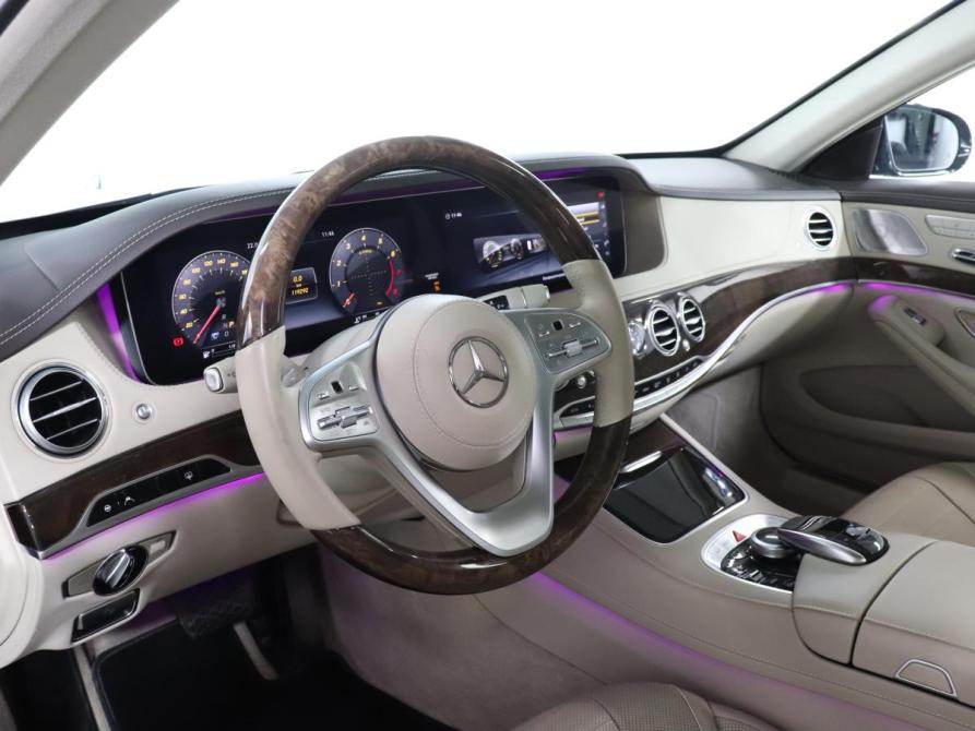 Mercedes-Benz S-Класс VI (W222 C217) Рестайлинг Москва  - изображение 13