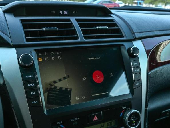 Toyota Camry VII (XV50) с пробегом 2012 года, цена 1 599 000 рублей, 218769 км, седан, Автокод Объявления
