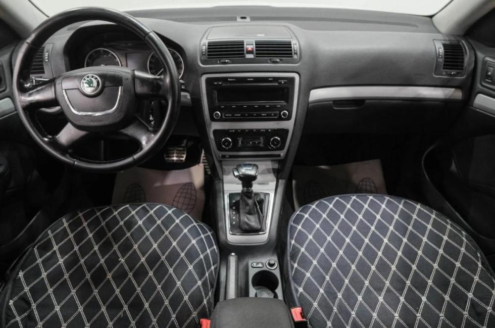 Skoda Octavia II (A5) Рестайлинг Новокузнецк  - изображение 19