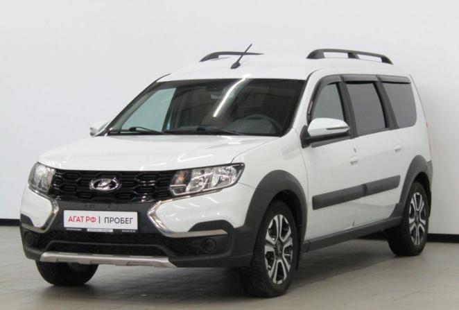Lada (ВАЗ) Largus I Рестайлинг с пробегом 2024 года, цена 1 530 000 рублей, 15023 км, универсал, Автокод Объявления