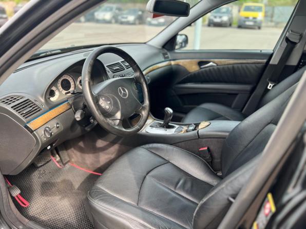 Mercedes-Benz E-Класс III (W211 S211) с пробегом 2006 года, цена 750 000 рублей, 224000 км, седан, Автокод Объявления