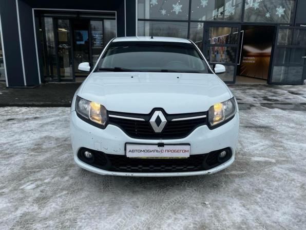 Renault Sandero II с пробегом 2017 года, цена 880 000 рублей, 116000 км, хэтчбек, Автокод Объявления