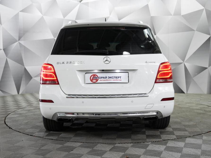 Mercedes-Benz GLK-Класс I (X204) Рестайлинг Ульяновск  - изображение 4
