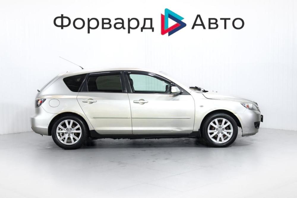 Mazda 3 I (BK) Рестайлинг Тюмень  - изображение 9