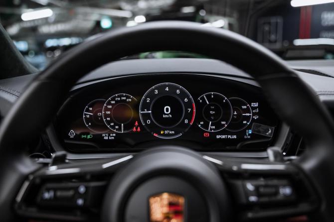 Новый Porsche Cayenne III Рестайлинг 2025 года, цена 18 900 000 рублей, внедорожник, Автокод Объявления