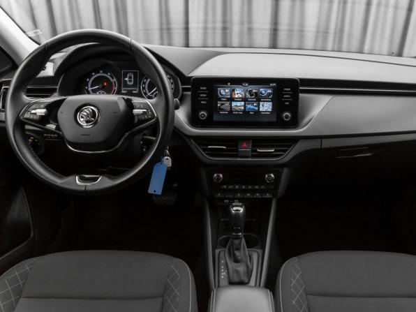 Skoda Rapid II с пробегом 2020 года, цена 1 920 000 рублей, 49615 км, лифтбек, Автокод Объявления