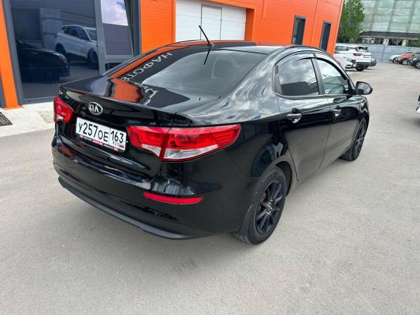 Kia Rio III с пробегом 2015 года, цена 900 000 рублей, 130000 км, седан, Автокод Объявления