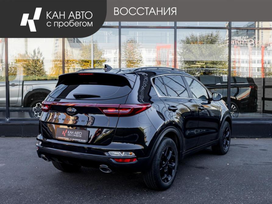 Kia Sportage IV Рестайлинг Казань  - изображение 3