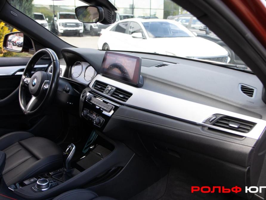 BMW X2 I (F39) Москва  - изображение 8