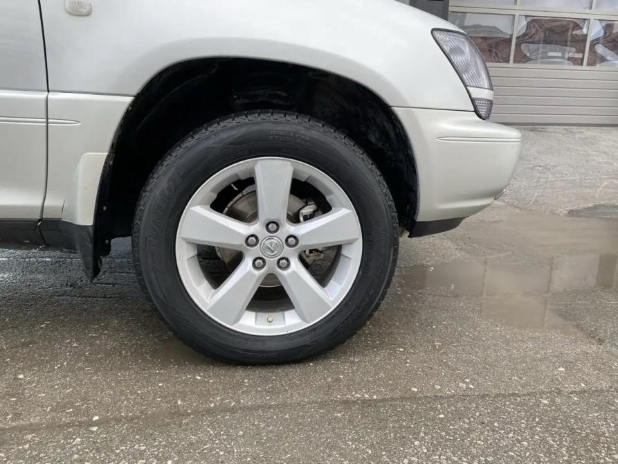 Toyota Harrier I (XU10) Рестайлинг Новосибирск  - изображение 9
