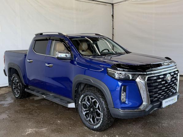Changan Hunter Plus с пробегом 2023 года, цена 2 700 000 рублей, 50451 км, offers.body_type.unknown, Автокод Объявления