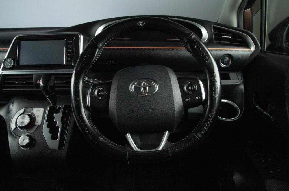 Toyota Sienta I Рестайлинг 2 Челябинск  - изображение 11