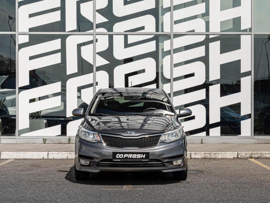 Kia Rio III Рестайлинг Краснодар  - изображение 3
