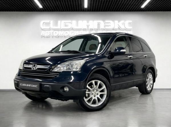 Honda CR-V III с пробегом 2008 года, цена 1 220 000 рублей, 232000 км, внедорожник, Автокод Объявления