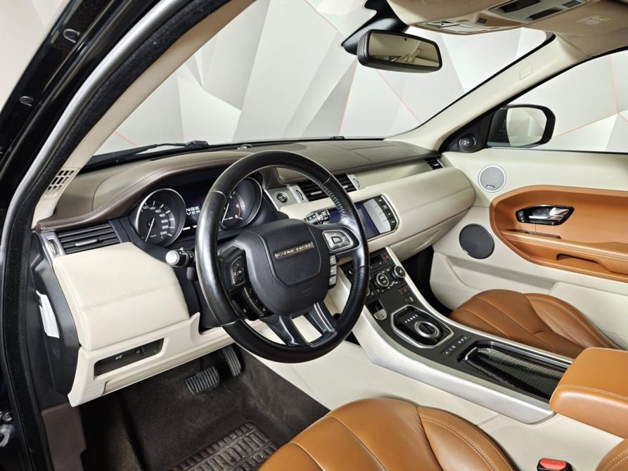 Land Rover Range Rover Evoque I Москва  - изображение 17