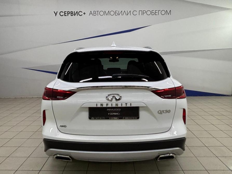 Infiniti QX50 II Москва  - изображение 6