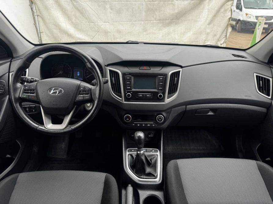 Hyundai Creta I Рестайлинг Москва  - изображение 9