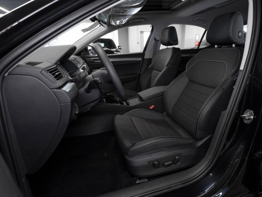 Skoda Superb III Рестайлинг Москва  - изображение 9