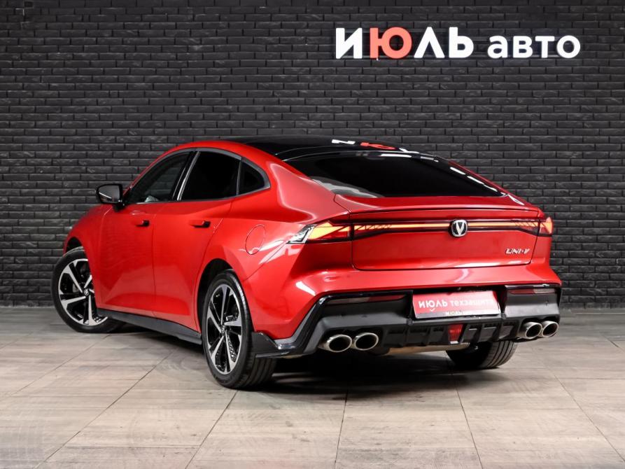 Changan UNI-V I Екатеринбург  - изображение 7