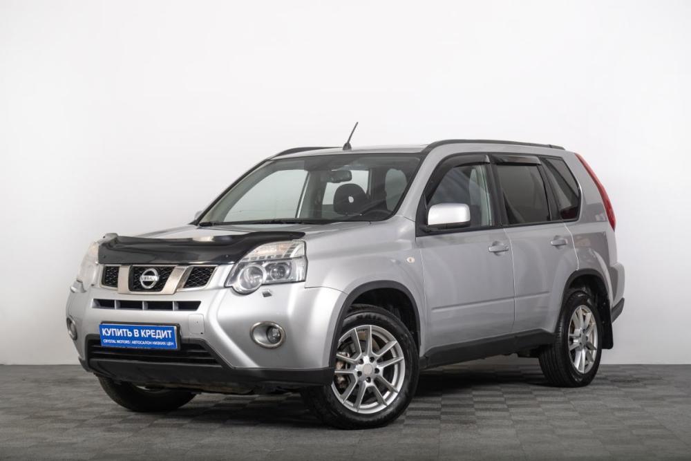 Nissan X-Trail II Рестайлинг Томск  - изображение 2