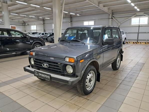 Lada (ВАЗ) 2121 (4x4) I Рестайлинг с пробегом 2019 года, цена 565 000 рублей, 60689 км, внедорожник, Автокод Объявления